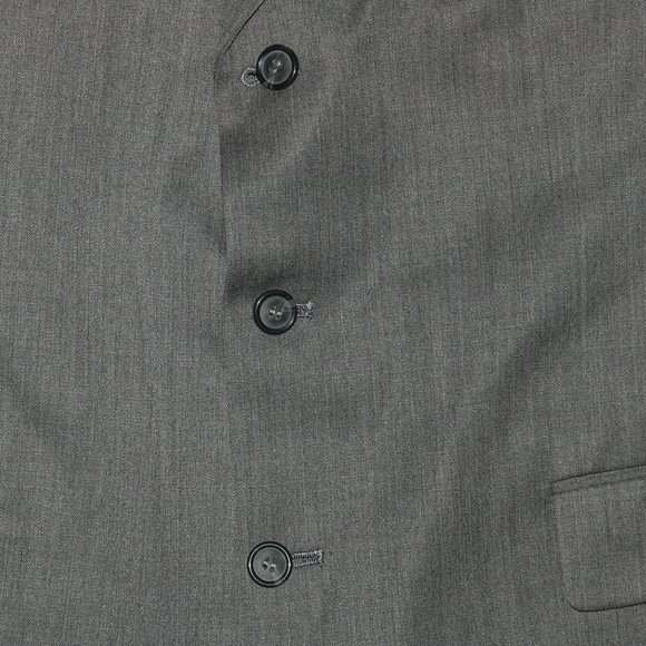 Bendetti Suit Blazer Jacket - Length 34 - Shoulders 20 - Arm Pits 23.5 - Picture 8 of 10